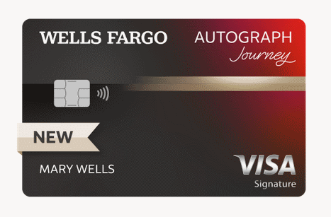 I applied for the Wells Fargo Autograph Journey credit card – Experience & Data Points