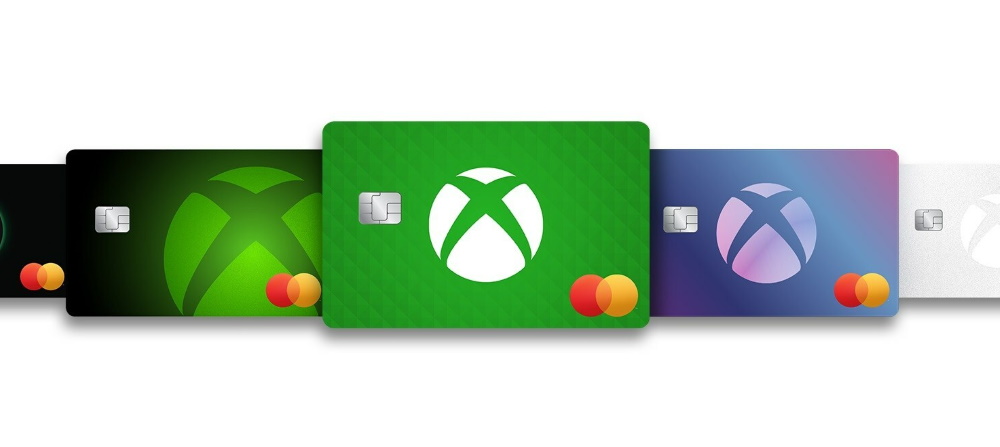 Xbox Mastercard Credit Card Launched